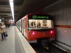Hauptbahnhof -- Linie 3 -- Nr. 729