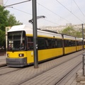 S+U Alexanderplatz / Gontardstraße -- Linie M4 -- BVG 1012