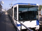 Renens-Gare -- ligne M1 -- TL 214
