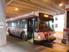 MVRTD Transit Center -- West Route -- The Bus 122