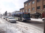 Queen St @ Ontario Ave -- Route #108 -- Niagara Falls Transit 1396