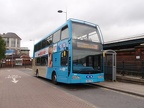 Reading Station -- route 16 -- Reading Buses 847