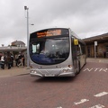 Reading Station -- route TVP -- Reading Buses 1014