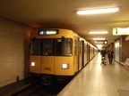 U Blaschkoallee -- Linie U7 -- BVG 2993