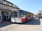 Binz Großbahnhof -- Linie 20 -- RPNV 8701