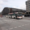 Hauptbahnhof / Steintordamm -- Linie 37 -- Hochbahn 6549