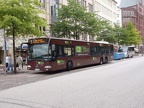 Rathausmarkt -- Metrobus 3 -- PVG 0243