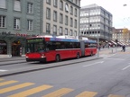 Schanzenstrasse -- Linie 12 -- Bernmobil 19