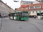 Jakominiplatz -- Linie 39 -- Graz Linien 80