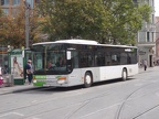 Jakominiplatz -- Linie 440 -- Watzke 4092