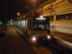 Renens-Gare -- ligne m1 -- TL 218+219