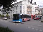 Garmisch-Partenkirchen Kurpark -- Linie EVG -- GAP-Z 351