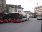 Museumstrasse/HB -- Linie 2 -- Stadtbus Winterthur 109