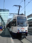 Gare Cornavin -- ligne 13 -- TPG 845