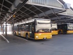 Bern, Hauptbahnhof -- Linie 102 -- PostAuto 652