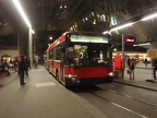 Bern Bahnhof -- Linie 12 -- Bernmobil 1