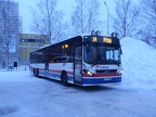 Luleå Busstation -- linje 14 -- Nordbergs 12