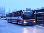 Luleå busstation -- linje 30 -- BDBuss 16