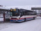 Luleå busstation -- linje 29 -- BDBuss 11