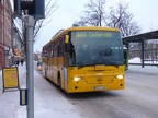 Uppsala C -- linje 844 -- Nobina (UL) 6744