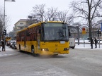 Uppsala C -- linje 103 -- Arnesson Trafik AB 164