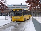 Uppsala C -- linje 848 -- Nobina (UL) 7573
