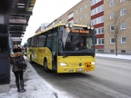 Uppsala C -- linje 116 -- Högbergs Buss 112