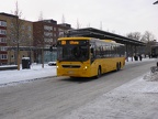 Uppsala C -- linje 804 -- Nobina 7572