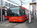 Wädenswil, Bahnhof -- Linie 122 -- AHW (Zimmerbergbus) 17