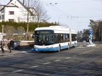 Carl-Spitteler-Strasse -- Linie 34 -- VBZ 173