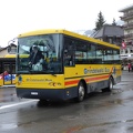 Bahnhof -- Linie 22 -- Grindelwald Bus 17