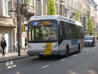 Leuven Jan Stasstraat -- lijn 8 -- De Lijn 5421