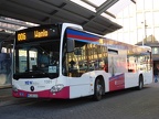 Europaplatz / MG Hbf -- Linie 006 -- NEW Mobil 1301