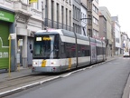 Antwerpen Jezusstraat -- lijn 10 -- De Lijn 7214