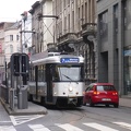 Antwerpen Meirburg -- lijn 7 -- De Lijn 7122