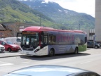 Sion, gare -- ligne 4 -- CarPostal (Bus Sédunois) 73