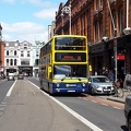 Exchequer Street -- route #16 -- Dublin Bus AV397
