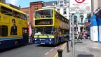 Dame Street -- route #16 -- Dublin Bus AV419