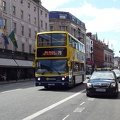 Central Bank -- route #79 -- Dublin Bus AV356