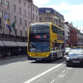 Central Bank -- route #40 -- Dublin Bus EV71