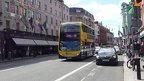 Central Bank -- route #40 -- Dublin Bus EV71