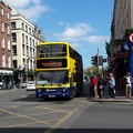 Central Bank -- route #15B -- Dublin Bus AX474
