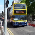 Trinity College -- route #46A -- Dublin Bus AX468