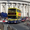 Trinity College -- route 25B -- Dublin Bus AV401