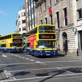 Central Bank -- route #16 -- Dublin Bus AX633
