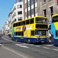 Central Bank -- route #54A -- Dublin Bus AV261