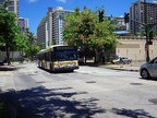 Kuhio Ave / Kaiulani Ave -- Not in service -- TheBus 72