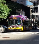 3rd Ave & Seneca St -- route #4 -- King County Metro 4332