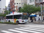 Hino Rainbow II CNG (日野レインボーII CNG)
