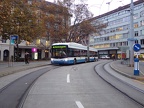 Stamfenbachplatz -- Linie 46 -- VBZ 157